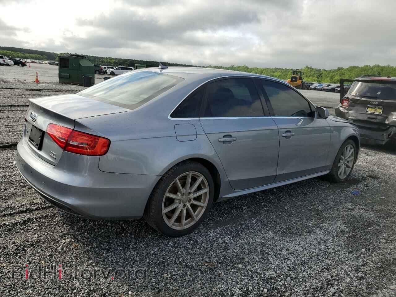 2015 AUDI A4 - VIN: WAUFFAFL9FN023060 - Фото 3