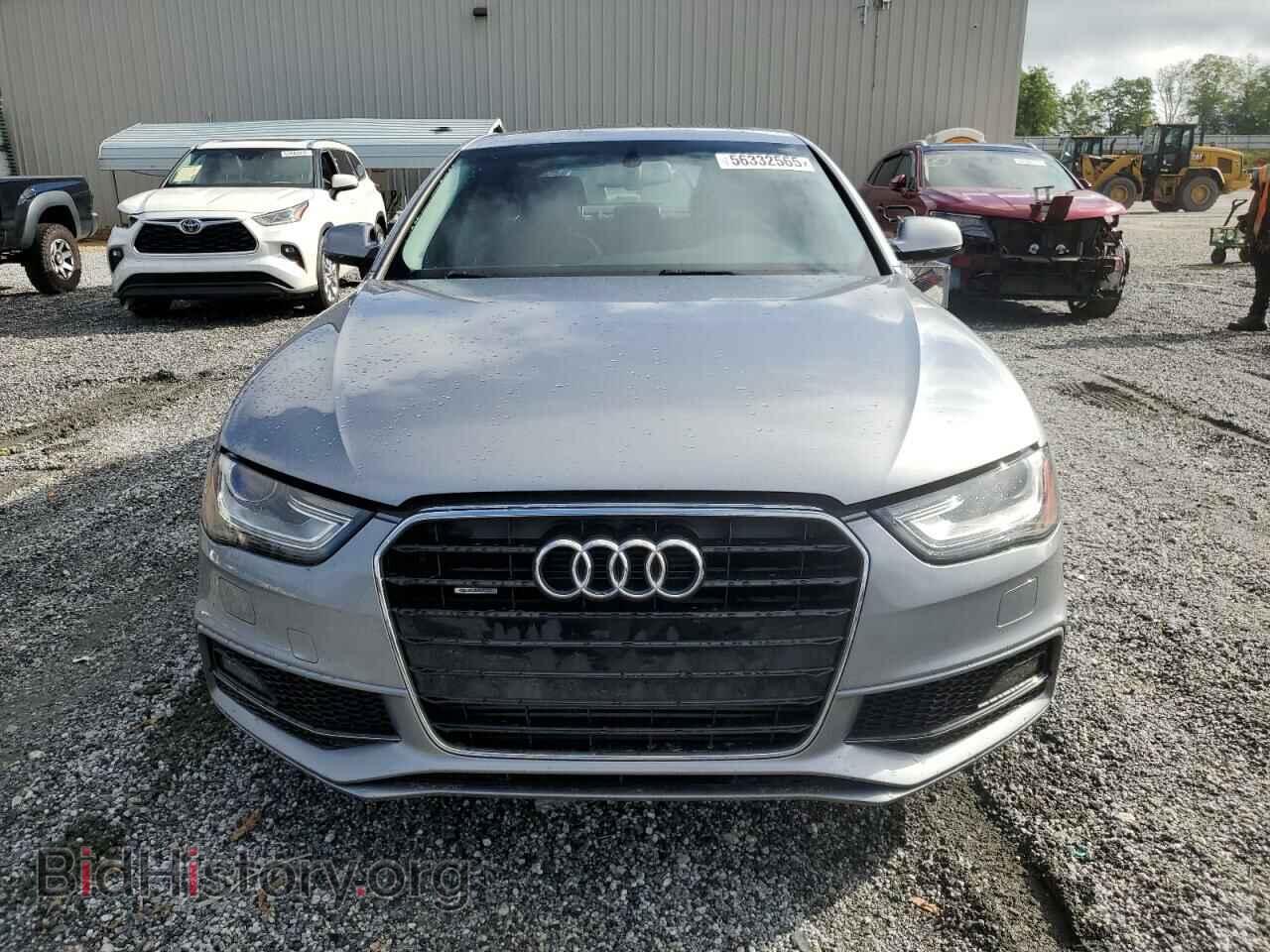 2015 AUDI A4 - VIN: WAUFFAFL9FN023060 - Фото 5