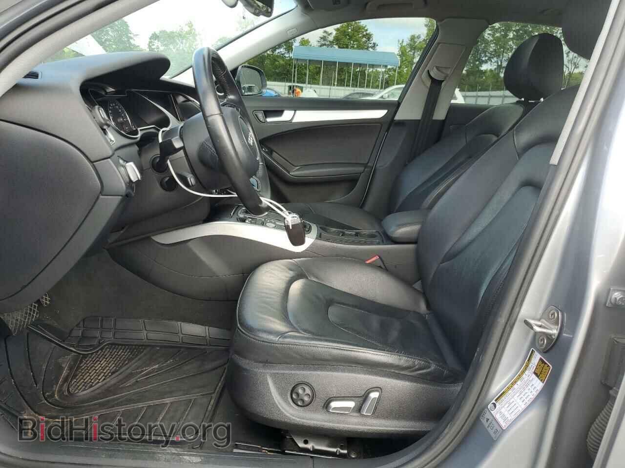 2015 AUDI A4 - VIN: WAUFFAFL9FN023060 - Фото 7