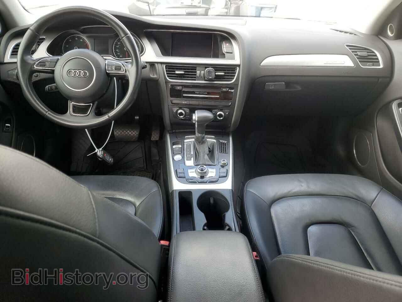 2015 AUDI A4 - VIN: WAUFFAFL9FN023060 - Фото 8