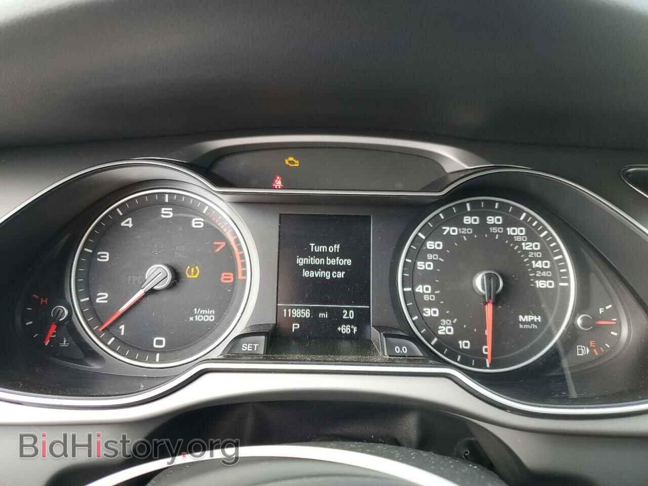 2015 AUDI A4 - VIN: WAUFFAFL9FN023060 - Фото 9