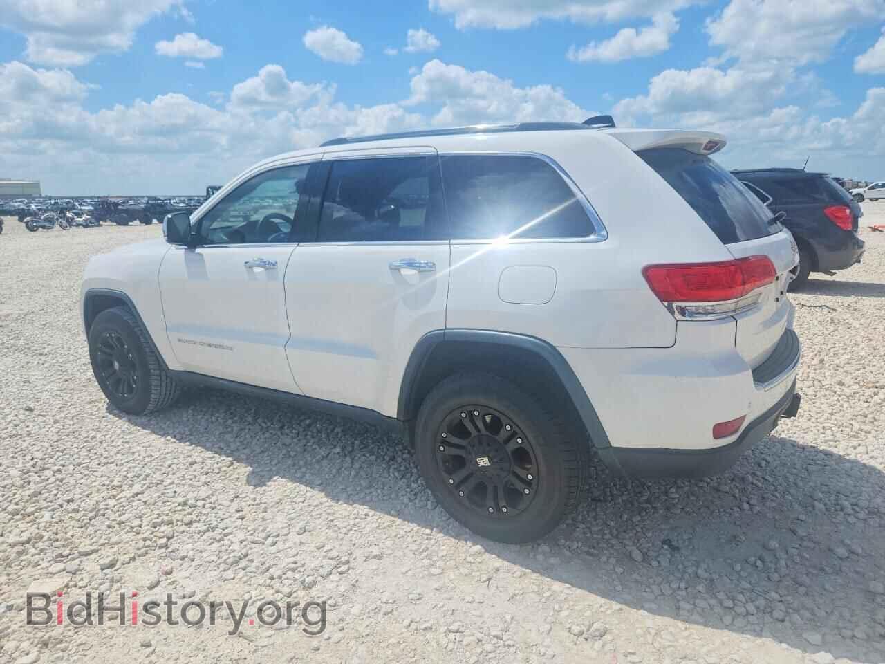 2015 JEEP CHEROKEE - VIN: 1C4RJEBG5FC131945 - Фото 2