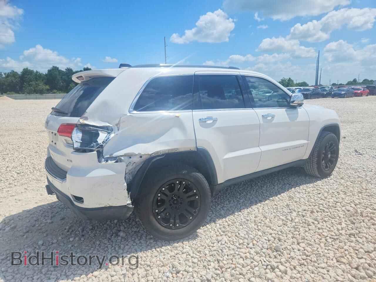 2015 JEEP CHEROKEE - VIN: 1C4RJEBG5FC131945 - Фото 3