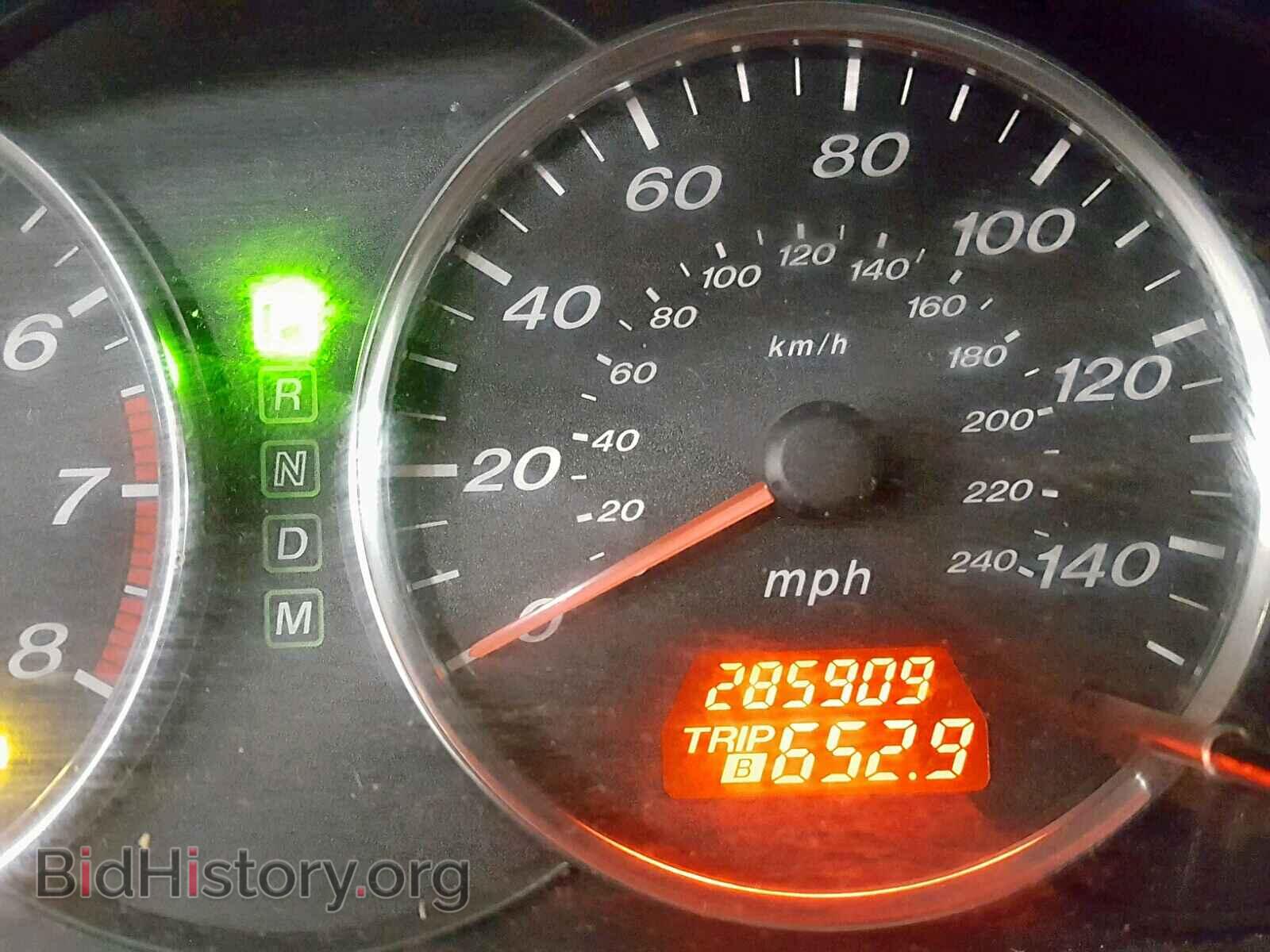 2008 MAZDA 6 - VIN: 1YVHP80C985M46728 - Фото 8