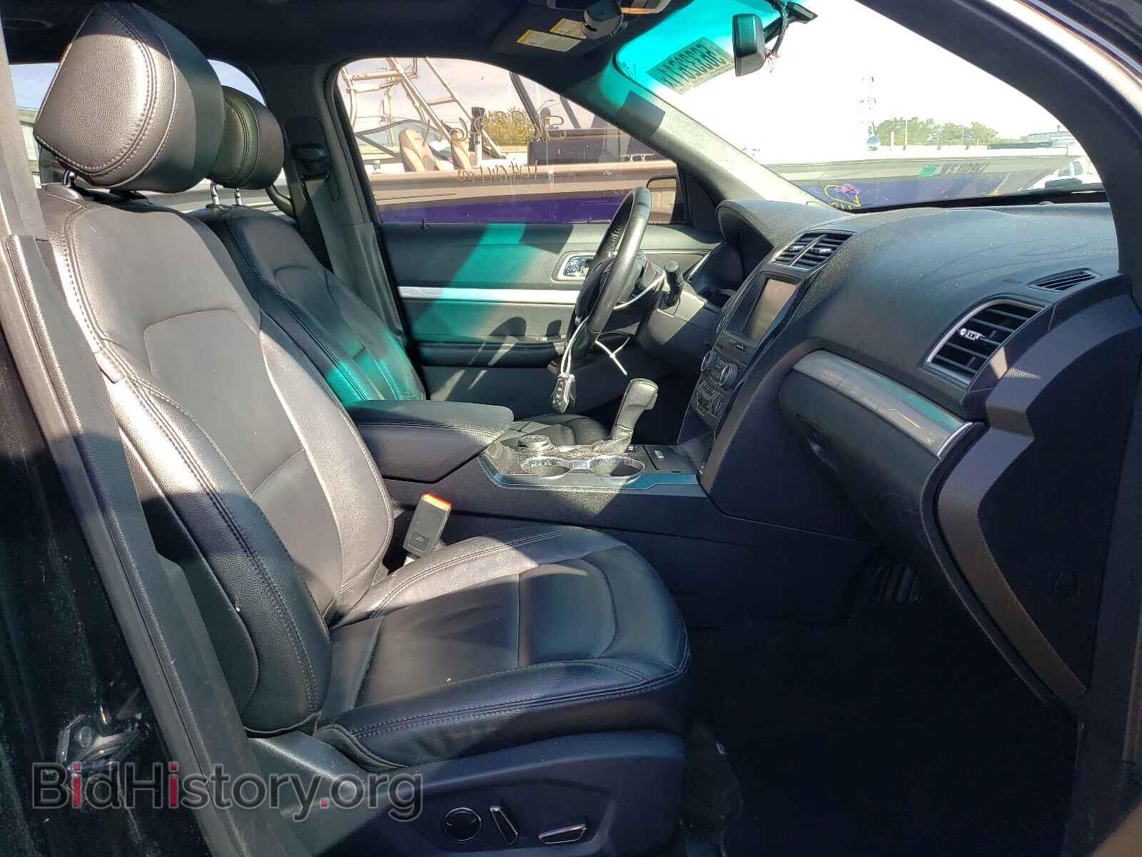 2016 FORD EXPLORER - VIN: 1FM5K8D83GGB04039 - Фото 5