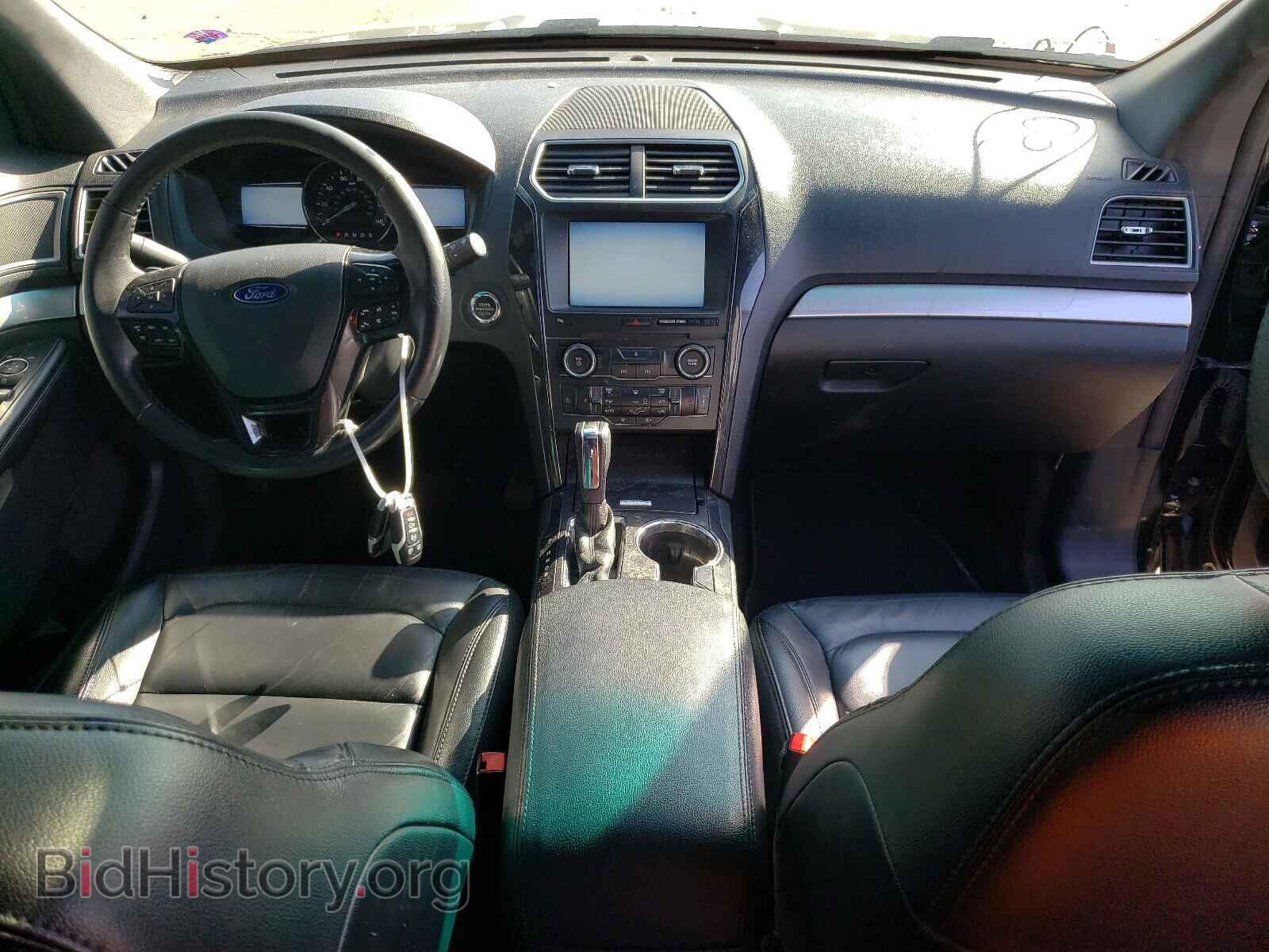 2016 FORD EXPLORER - VIN: 1FM5K8D83GGB04039 - Фото 9