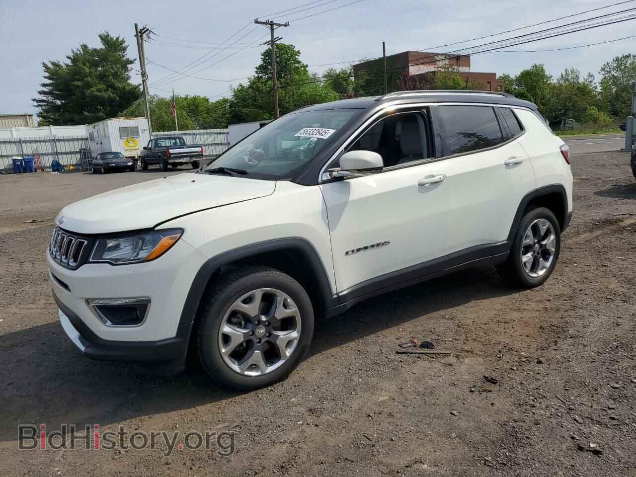 Фотография 3C4NJDCB3LT216892 - JEEP COMPASS 2020