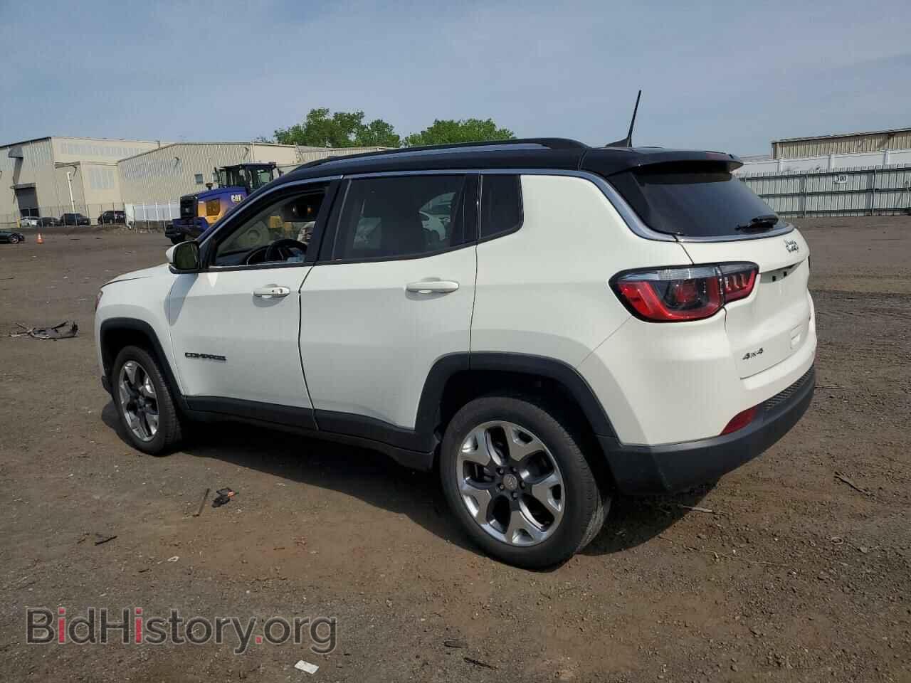 2020 JEEP COMPASS - VIN: 3C4NJDCB3LT216892 - Фото 2