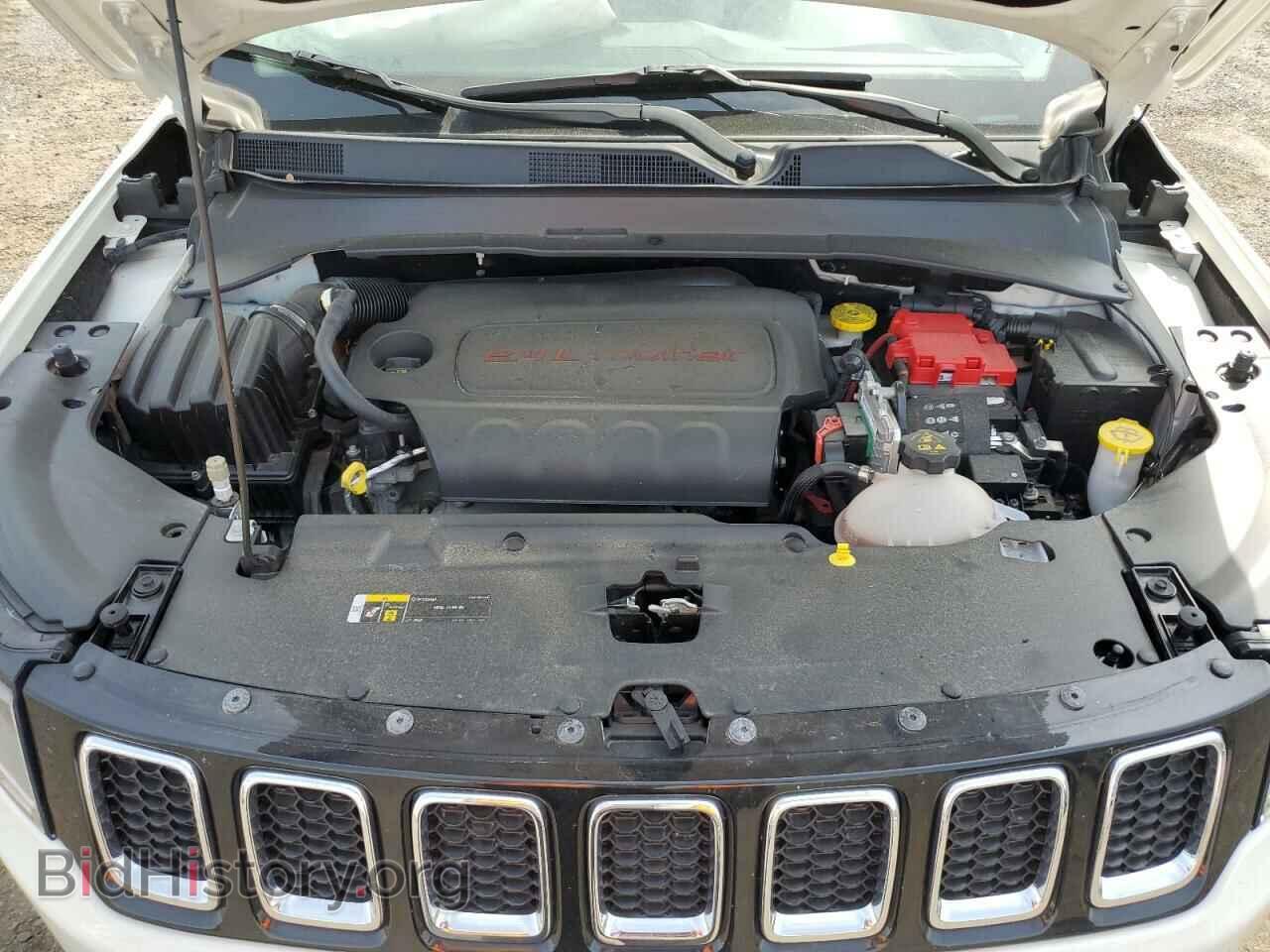 2020 JEEP COMPASS - VIN: 3C4NJDCB3LT216892 - Фото 12