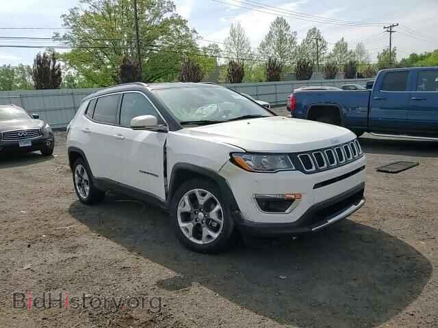 2020 JEEP COMPASS - VIN: 3C4NJDCB3LT216892 - Фото 14