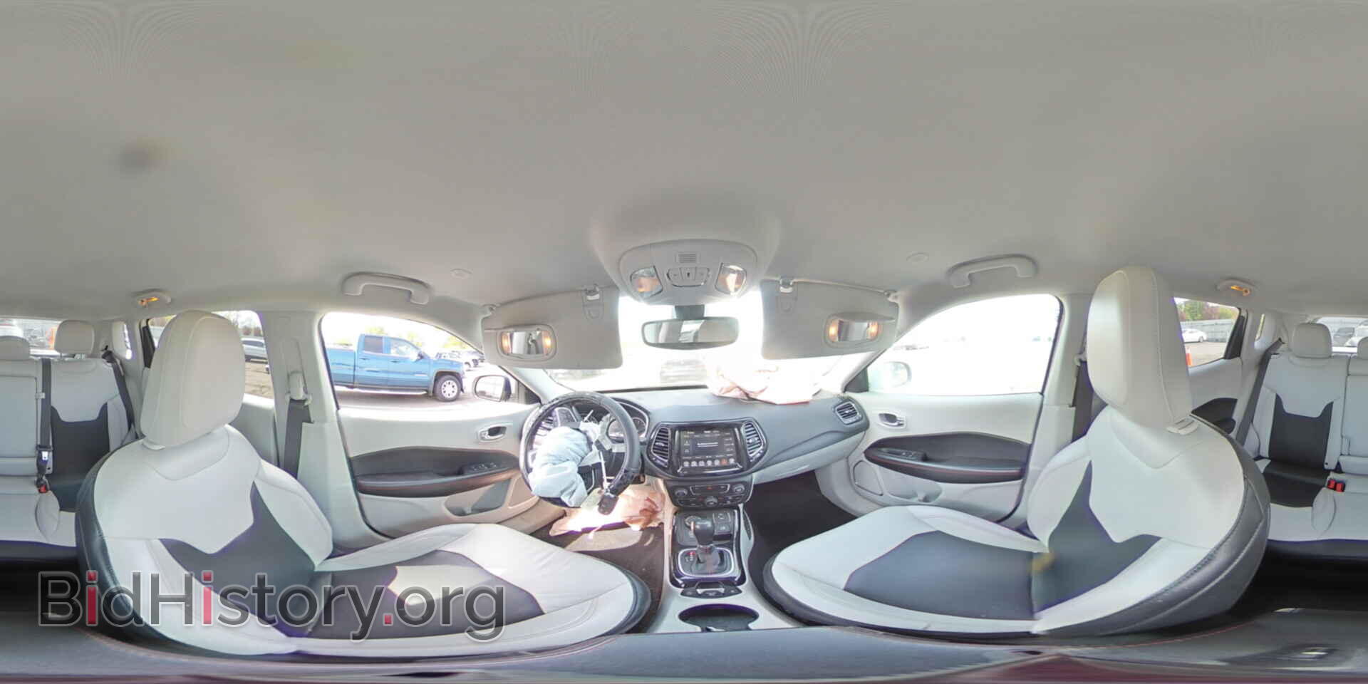 2020 JEEP COMPASS - VIN: 3C4NJDCB3LT216892 - Фото 15