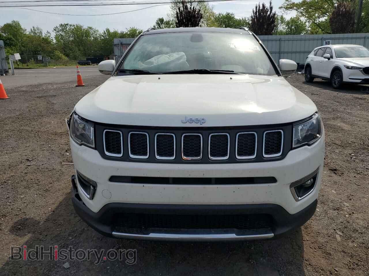 2020 JEEP COMPASS - VIN: 3C4NJDCB3LT216892 - Фото 5