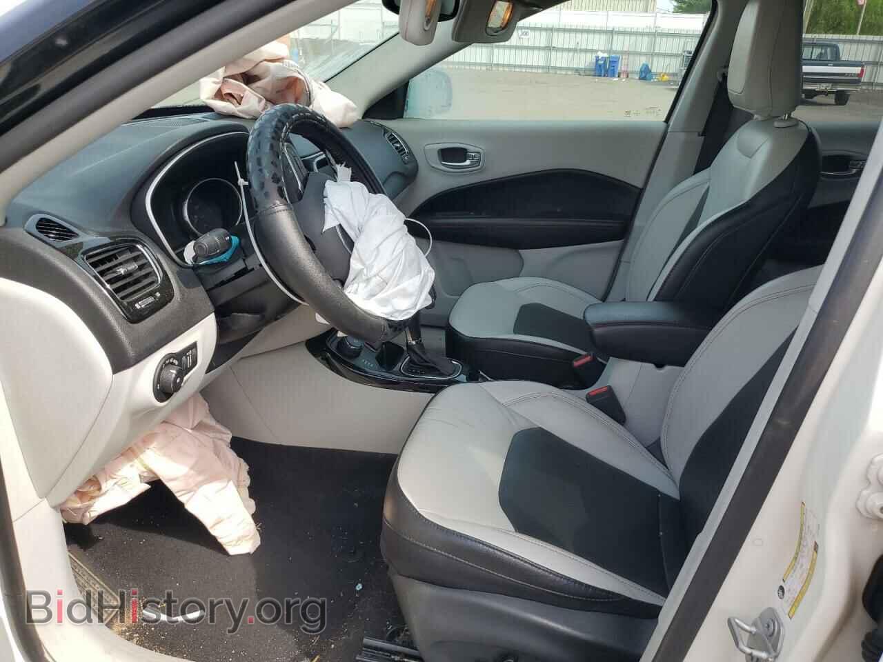 2020 JEEP COMPASS - VIN: 3C4NJDCB3LT216892 - Фото 7