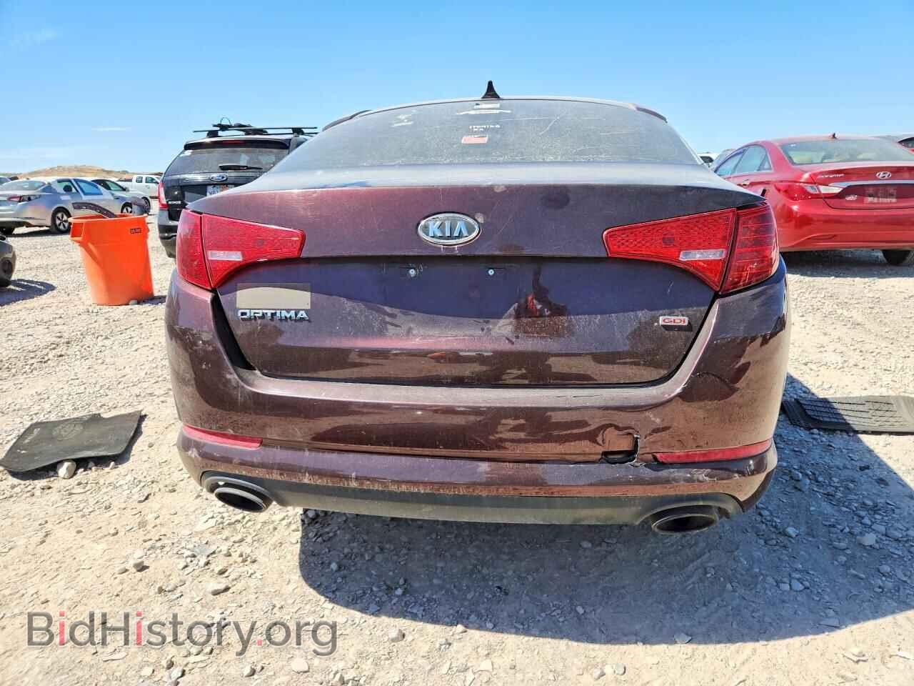 2012 KIA OPTIMA - VIN: 5XXGM4A77CG056431 - Фото 6