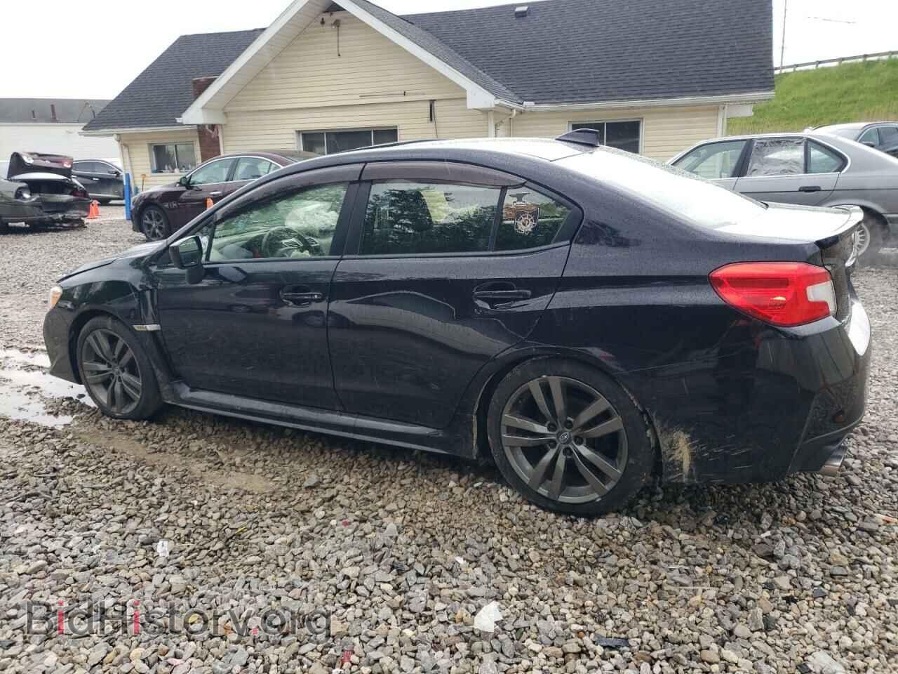 2017 SUBARU WRX - VIN: JF1VA1E69H9836490 - Фото 2