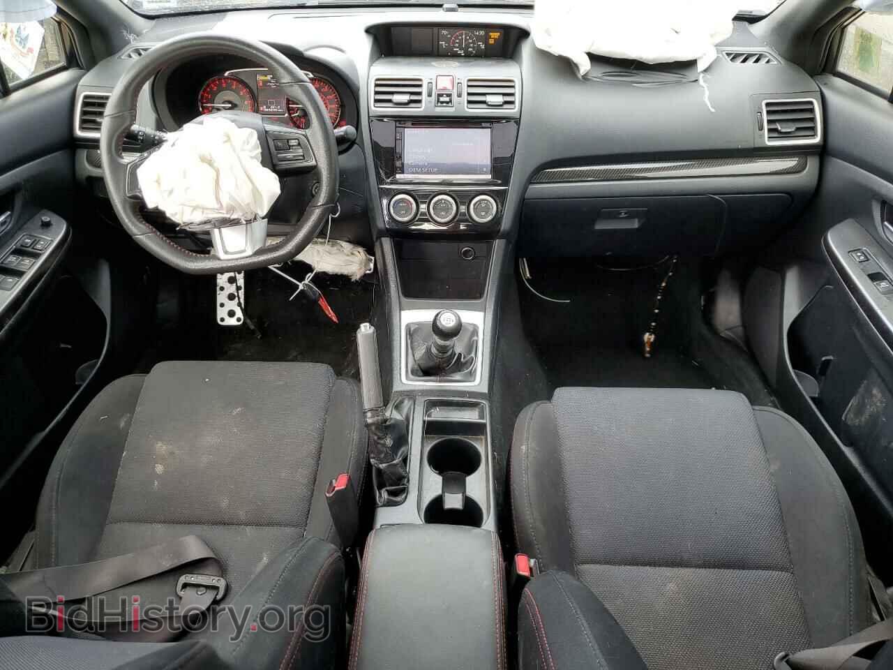 2017 SUBARU WRX - VIN: JF1VA1E69H9836490 - Фото 8