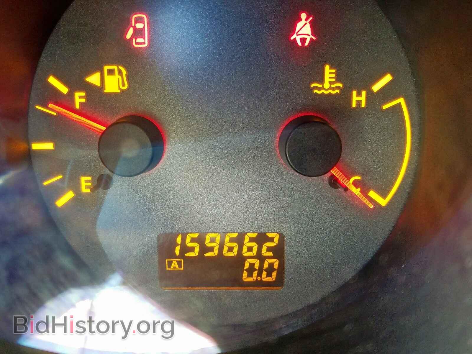 2005 NISSAN MAXIMA - VIN: 1N4BA41E75C870766 - Фото 8