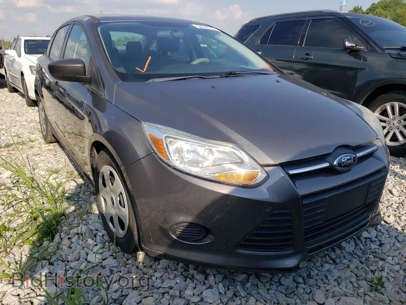Фотография 1FADP3E21DL333035 - FORD FOCUS 2013