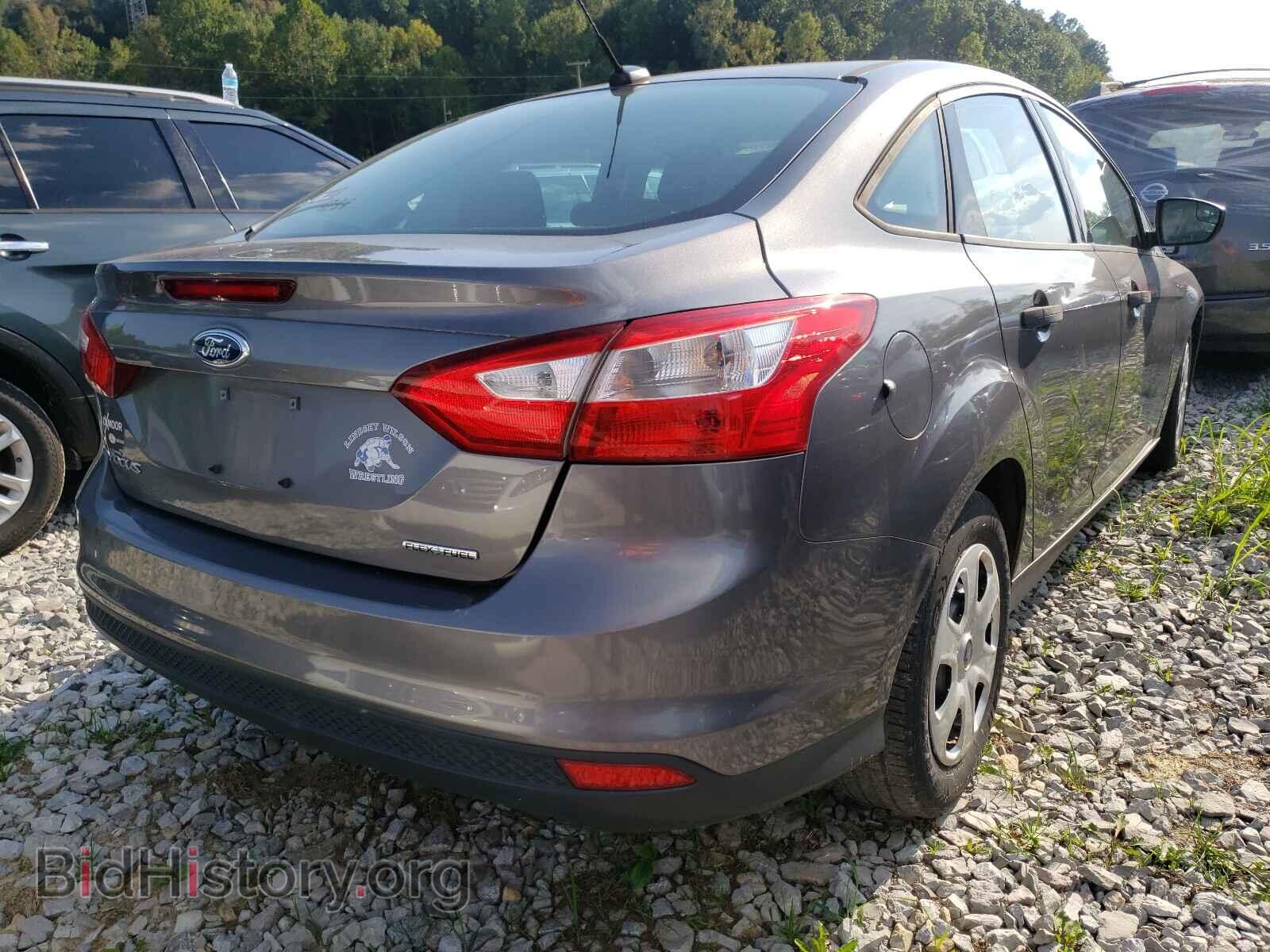 2013 FORD FOCUS - VIN: 1FADP3E21DL333035 - Photo 4