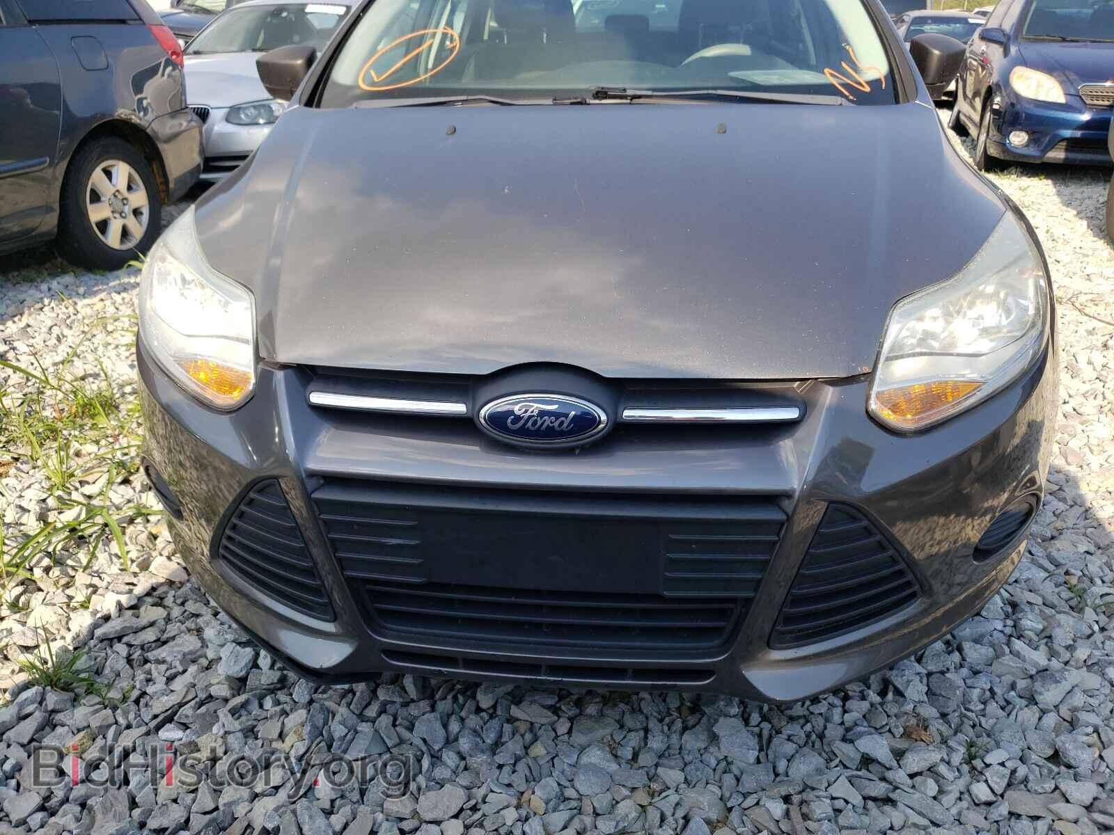 2013 FORD FOCUS - VIN: 1FADP3E21DL333035 - Photo 9