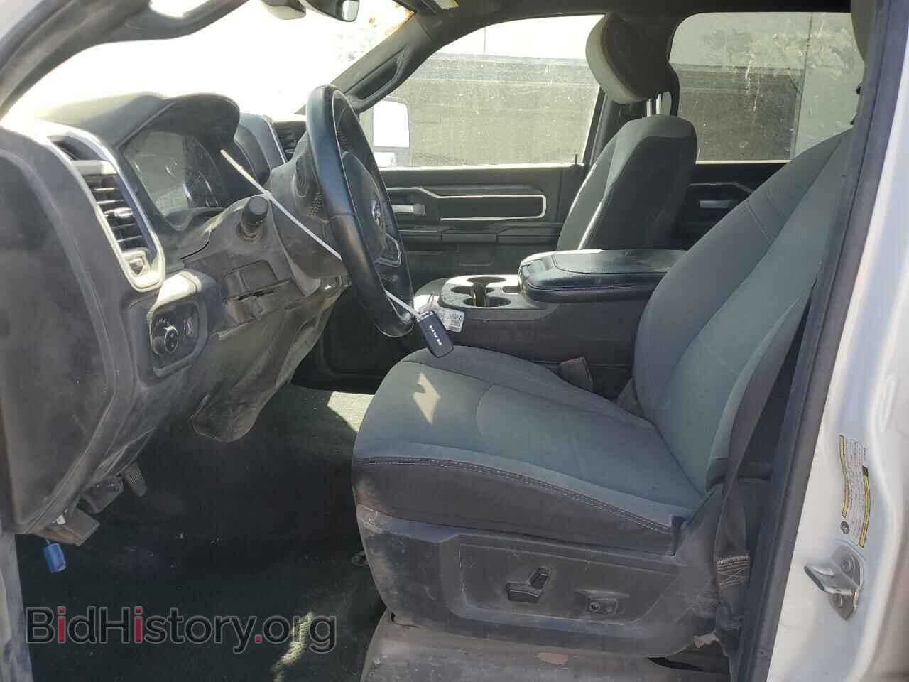 2024 RAM 2500 - VIN: 3C6UR5DL5RG100958 - Фото 7