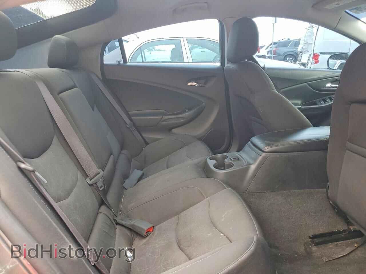 2016 CHEVROLET VOLT - VIN: 1G1RC6S50GU120743 - Фото 10