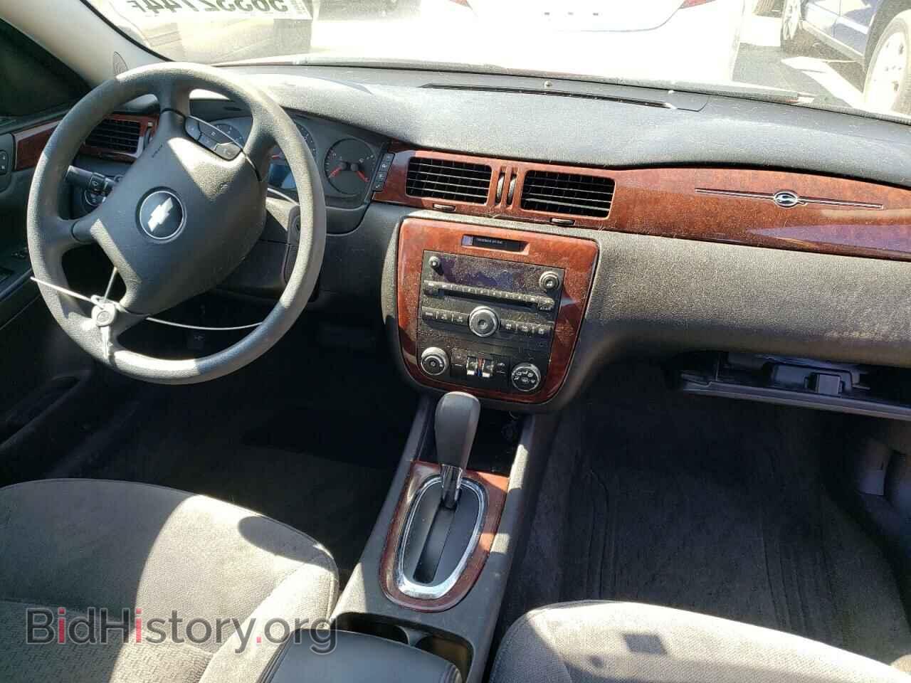 2010 CHEVROLET IMPALA - VIN: 2G1WA5EN1A1105265 - Фото 8