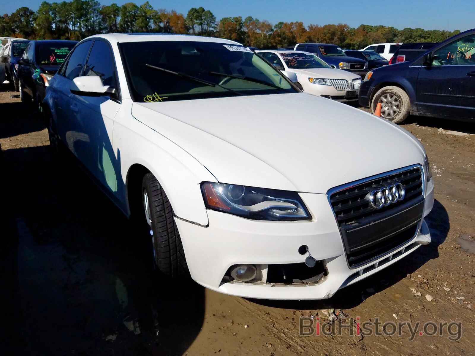 Photo WAUEFAFL6AN050656 - AUDI A4 2010