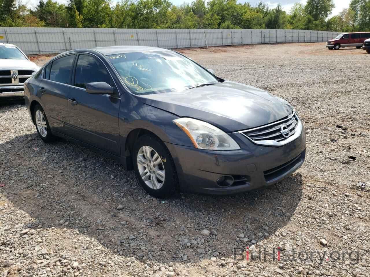 Photo 1N4AL2AP8CN434893 - NISSAN ALTIMA 2012