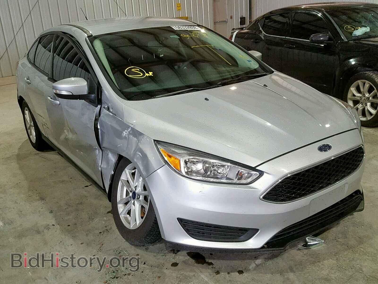 Photo 1FADP3F2XGL376954 - FORD FOCUS 2016
