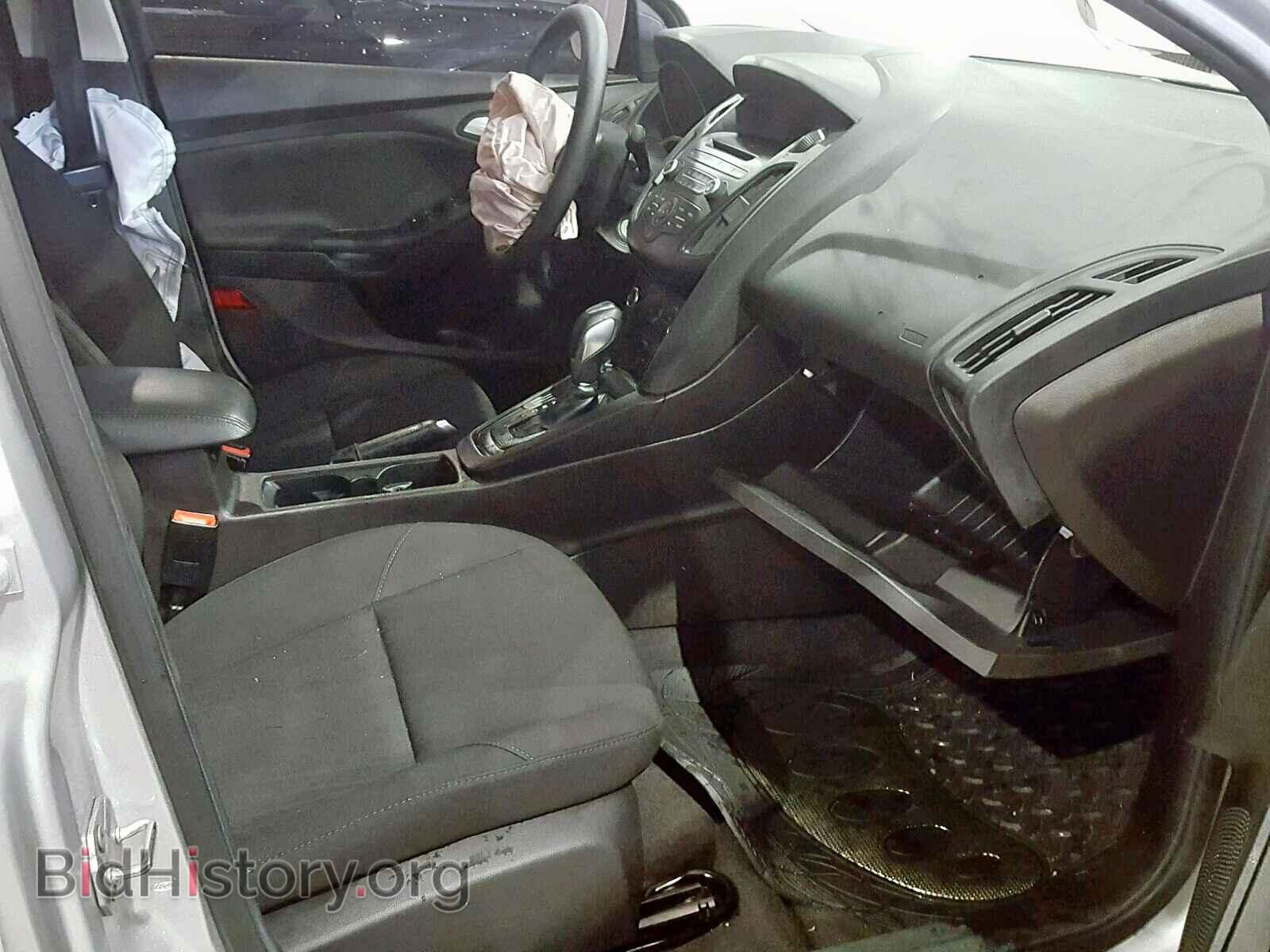 2016 FORD FOCUS - VIN: 1FADP3F2XGL376954 - Фото 5