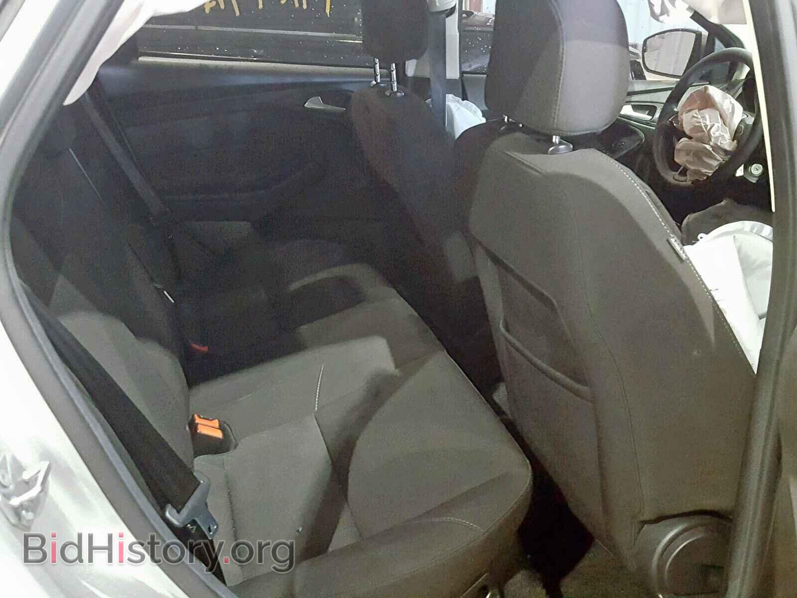 2016 FORD FOCUS - VIN: 1FADP3F2XGL376954 - Фото 6