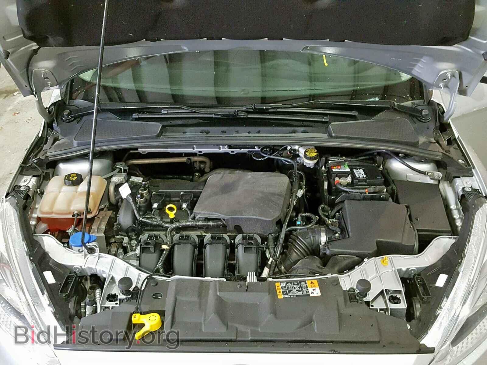 2016 FORD FOCUS - VIN: 1FADP3F2XGL376954 - Фото 7