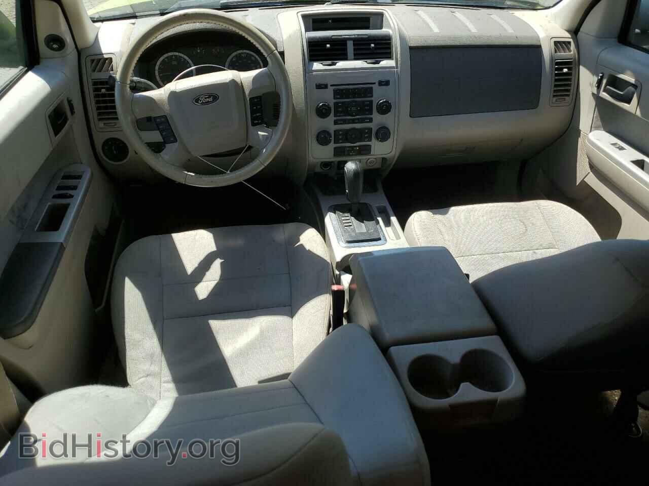 2012 FORD ESCAPE - VIN: 1FMCU0D74CKA12634 - Фото 8