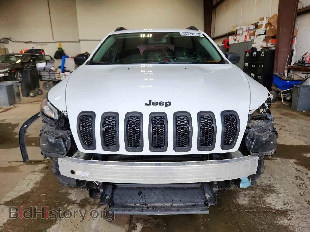 2015 JEEP CHEROKEE - VIN: 1C4PJMAB3FW715962 - Фото 5