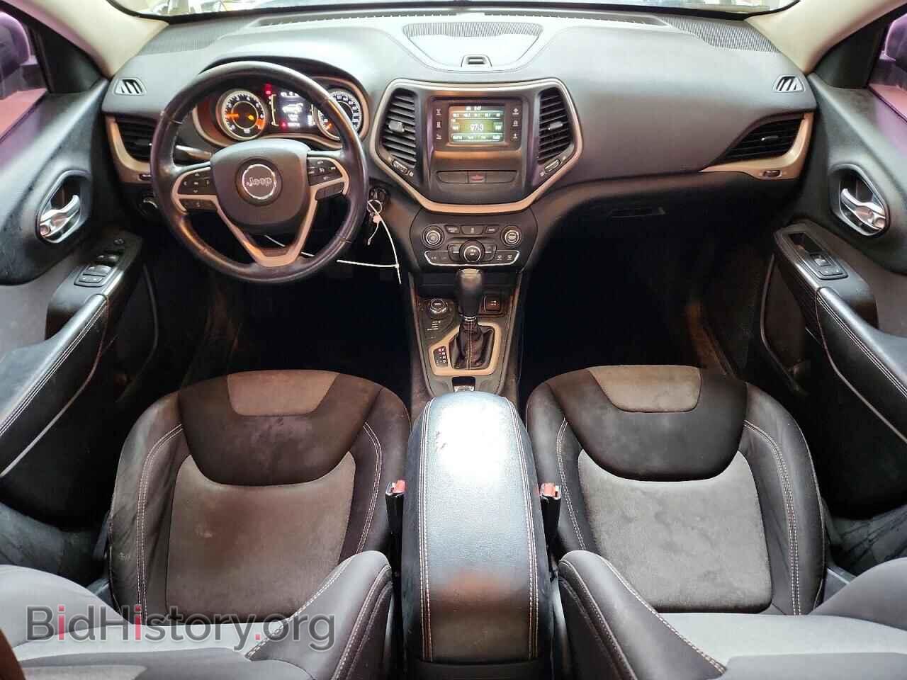 2015 JEEP CHEROKEE - VIN: 1C4PJMAB3FW715962 - Фото 8