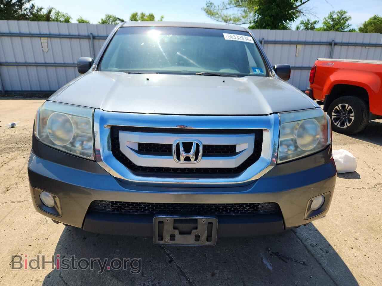 2011 HONDA PILOT - VIN: 5FNYF4H47BB021318 - Фото 5
