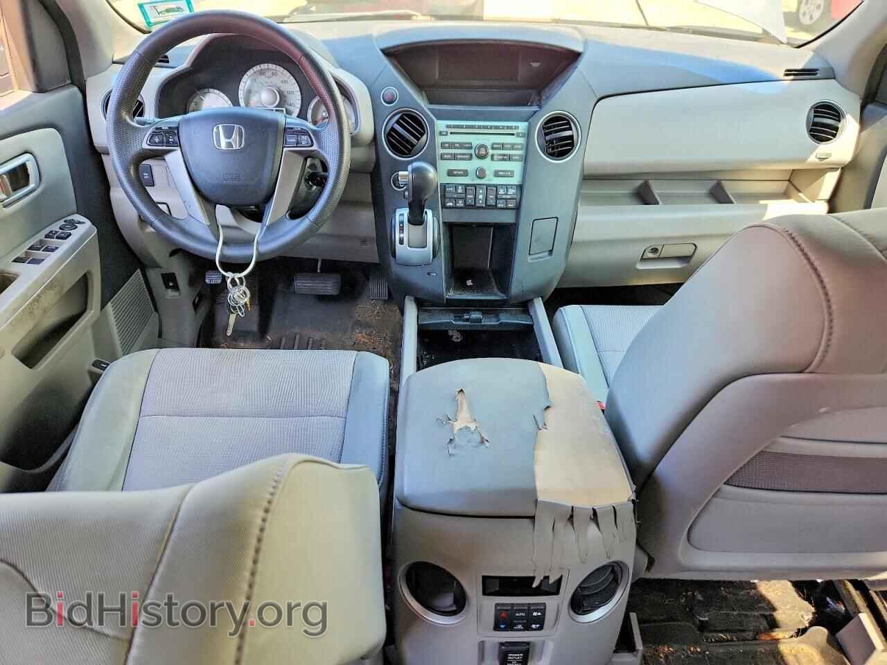 2011 HONDA PILOT - VIN: 5FNYF4H47BB021318 - Фото 8