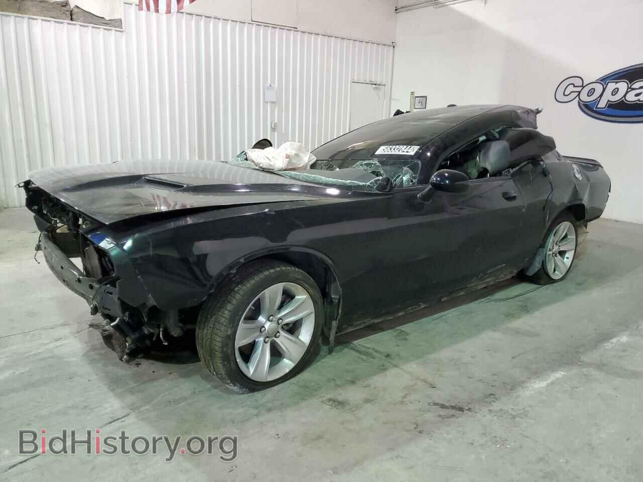 Фотография 2C3CDZAG1PH553607 - DODGE CHALLENGER 2023