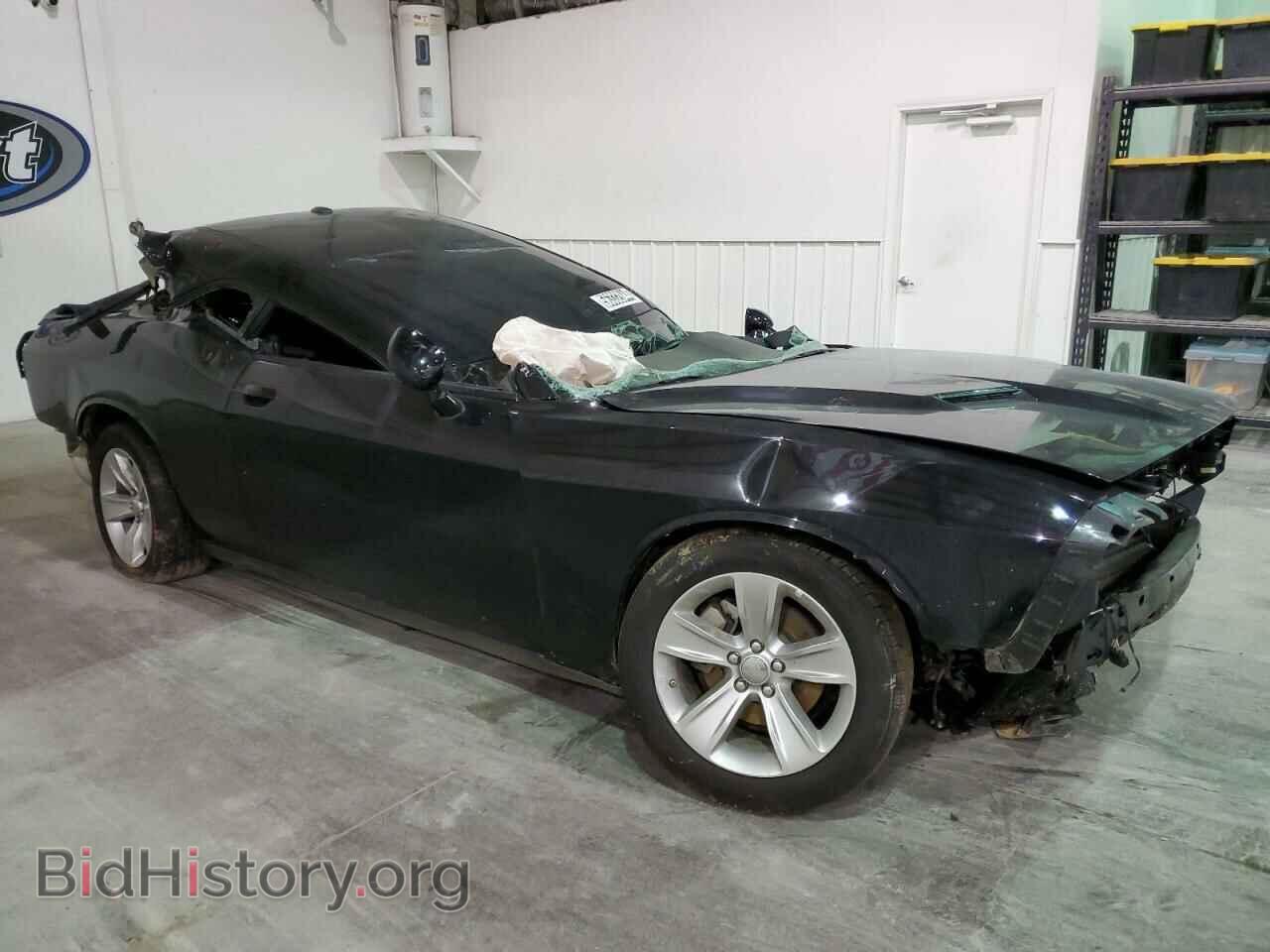 2023 DODGE CHALLENGER - VIN: 2C3CDZAG1PH553607 - Фото 4