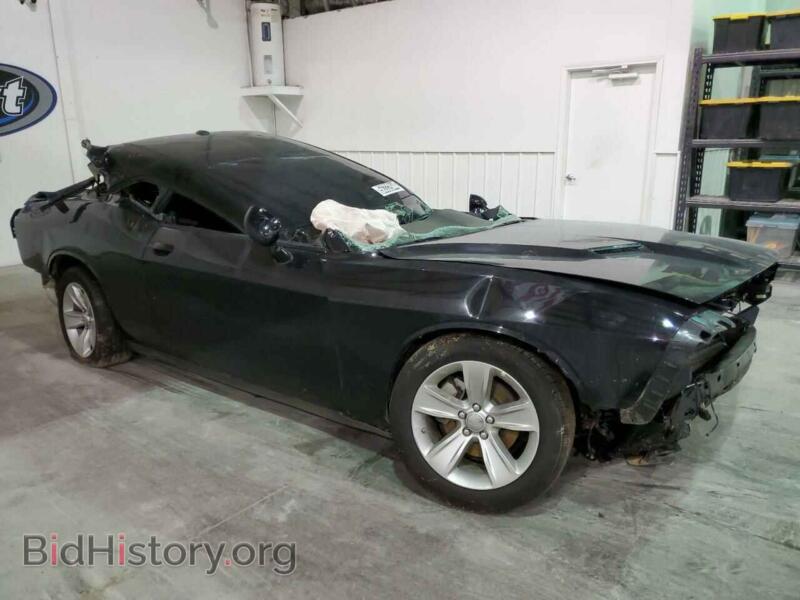 2023 Dodge CHALLENGER (VIN 2C3CDZAG1PH553607) — photo 4 of 12