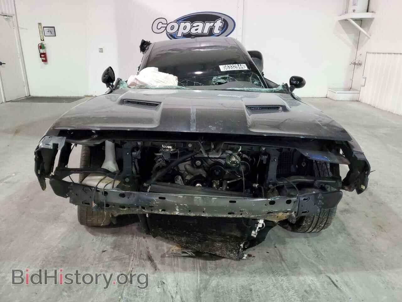 2023 DODGE CHALLENGER - VIN: 2C3CDZAG1PH553607 - Фото 5