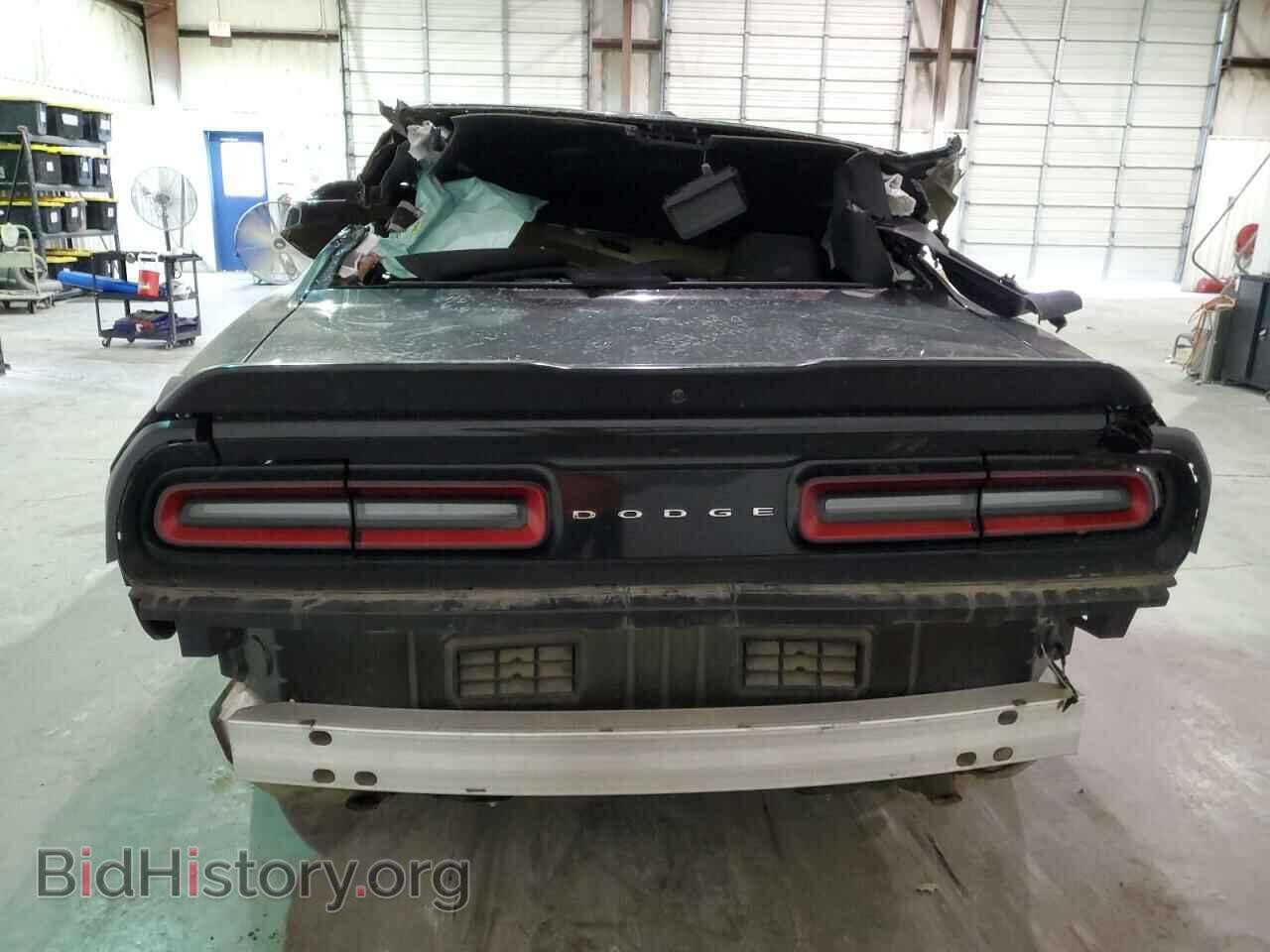 2023 DODGE CHALLENGER - VIN: 2C3CDZAG1PH553607 - Фото 6