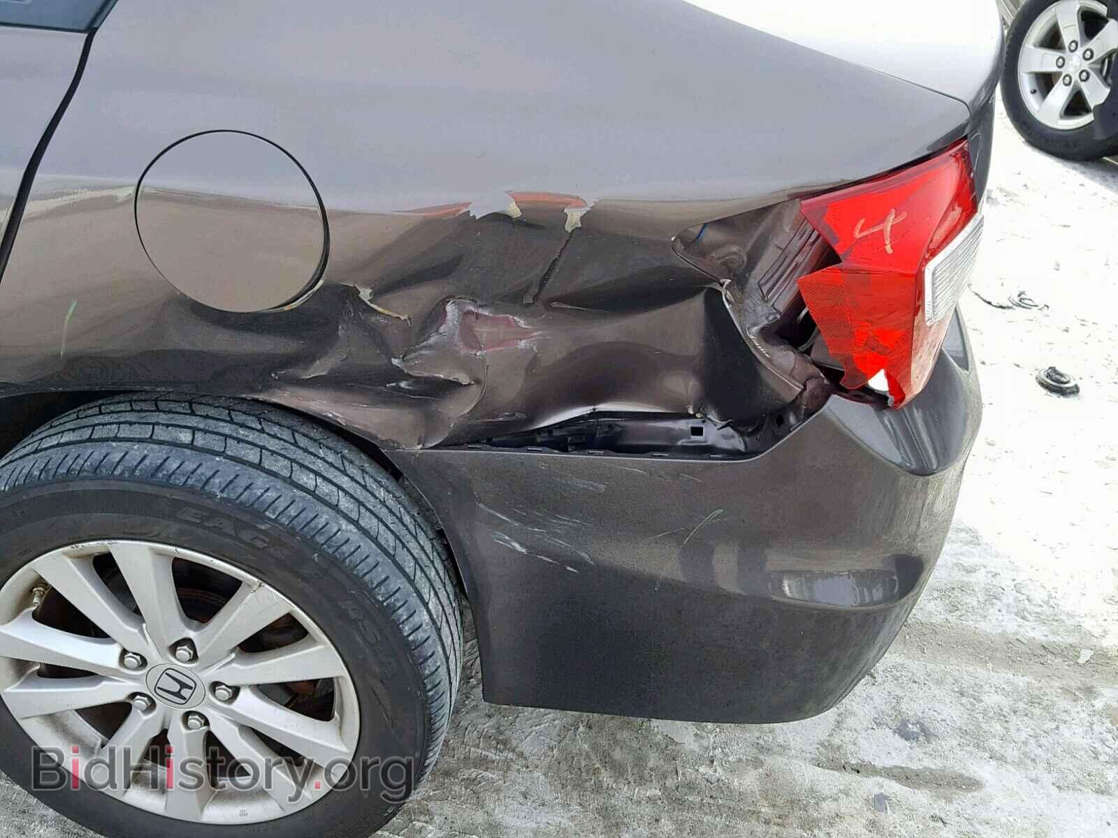 2012 HONDA CIVIC - VIN: 2HGFB2F80CH548238 - Photo 9