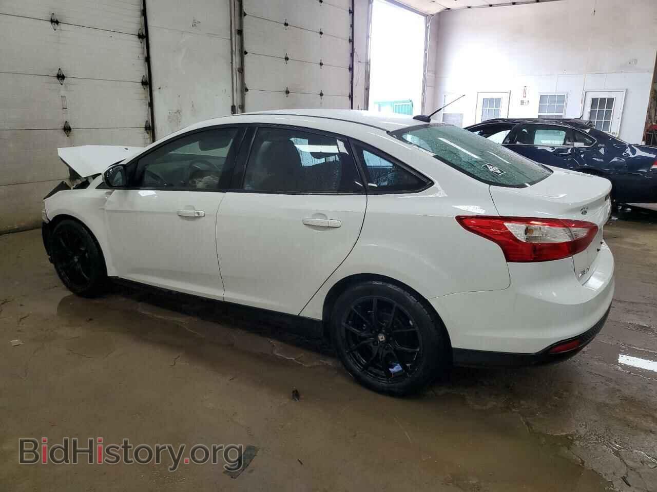 2013 FORD FOCUS - VIN: 1FADP3F27DL279061 - Фото 2