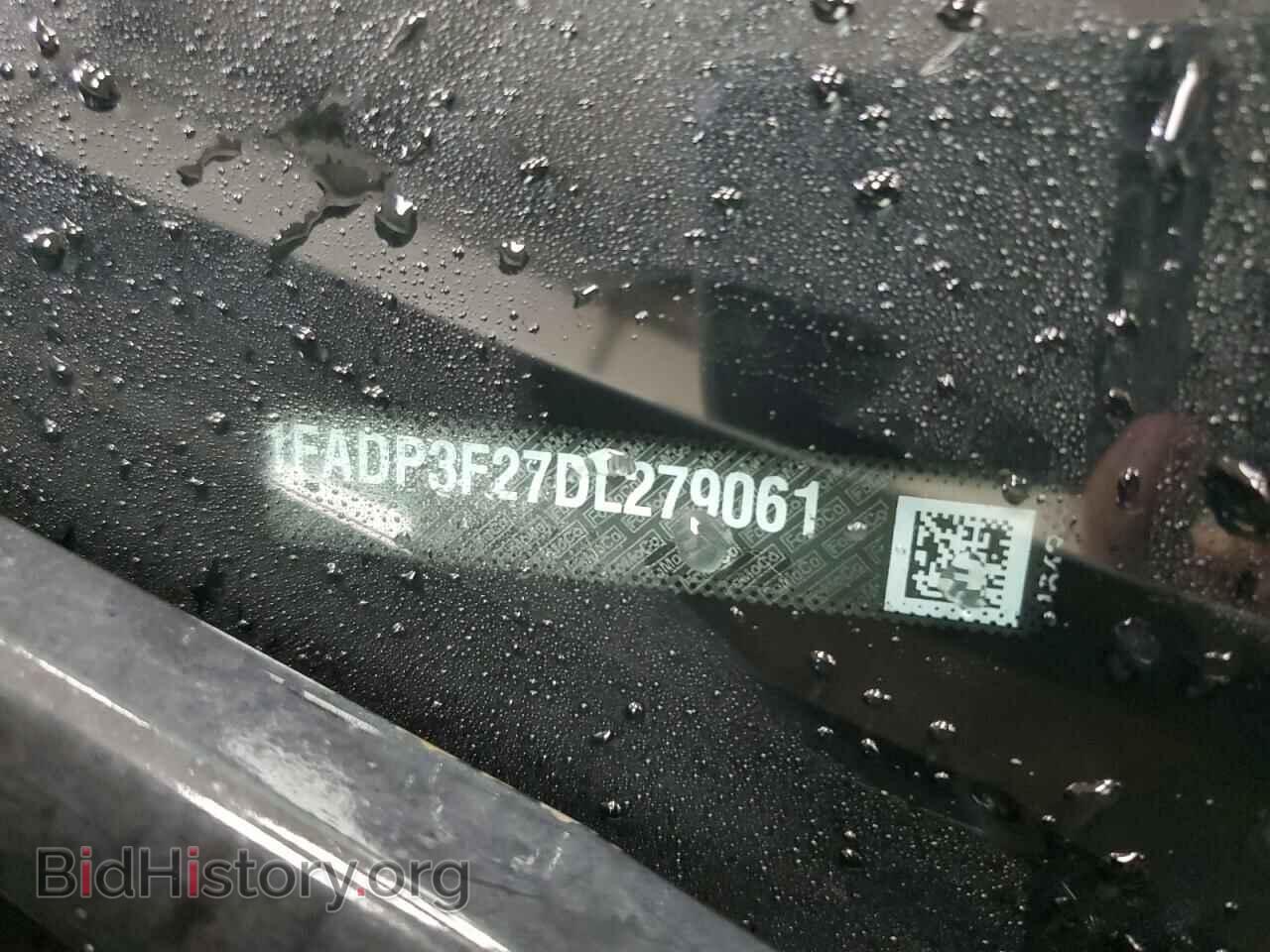 2013 FORD FOCUS - VIN: 1FADP3F27DL279061 - Фото 13