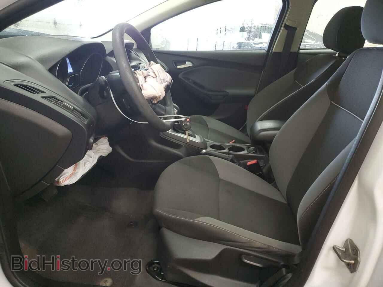2013 FORD FOCUS - VIN: 1FADP3F27DL279061 - Фото 7