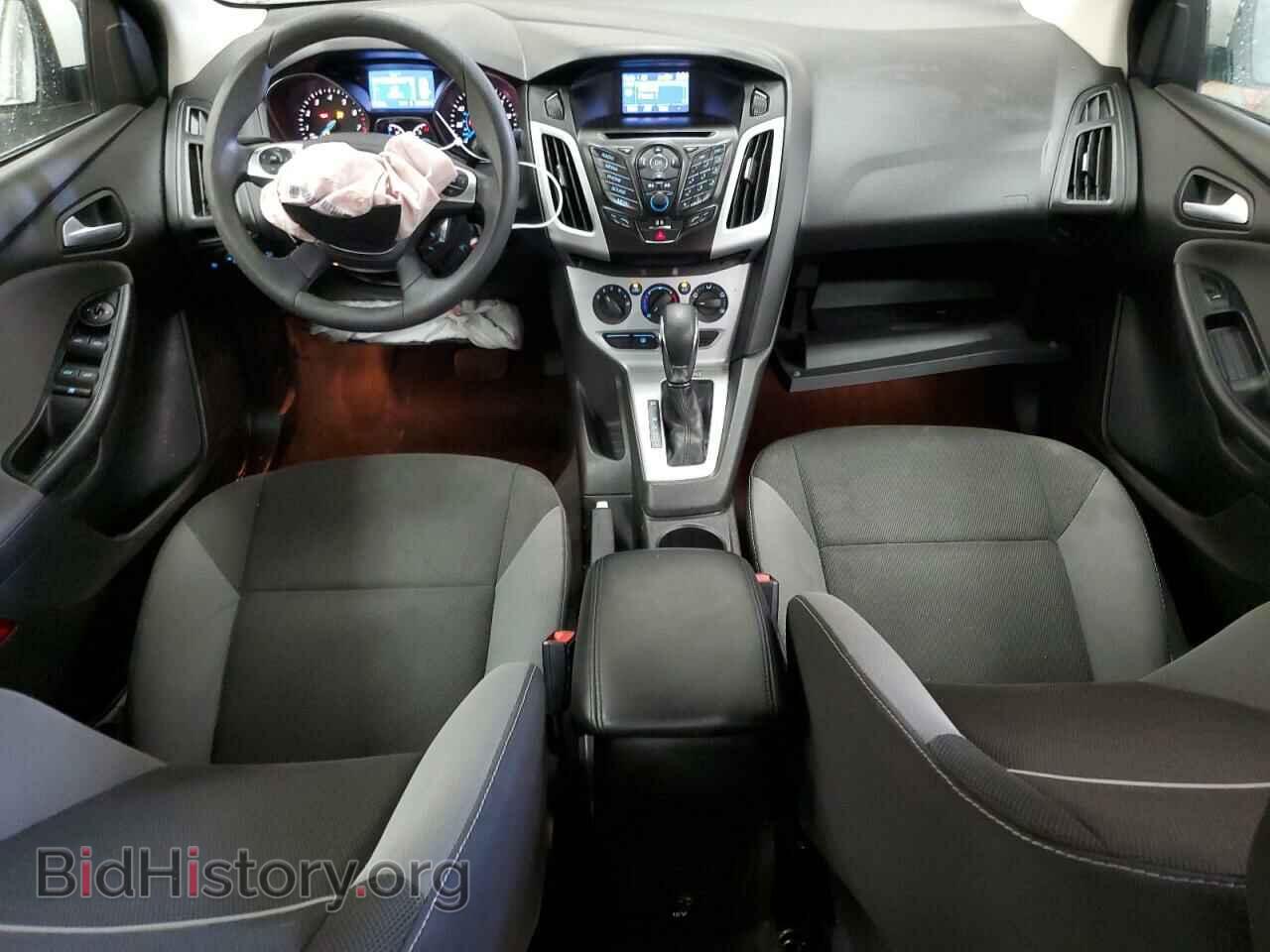 2013 FORD FOCUS - VIN: 1FADP3F27DL279061 - Фото 8