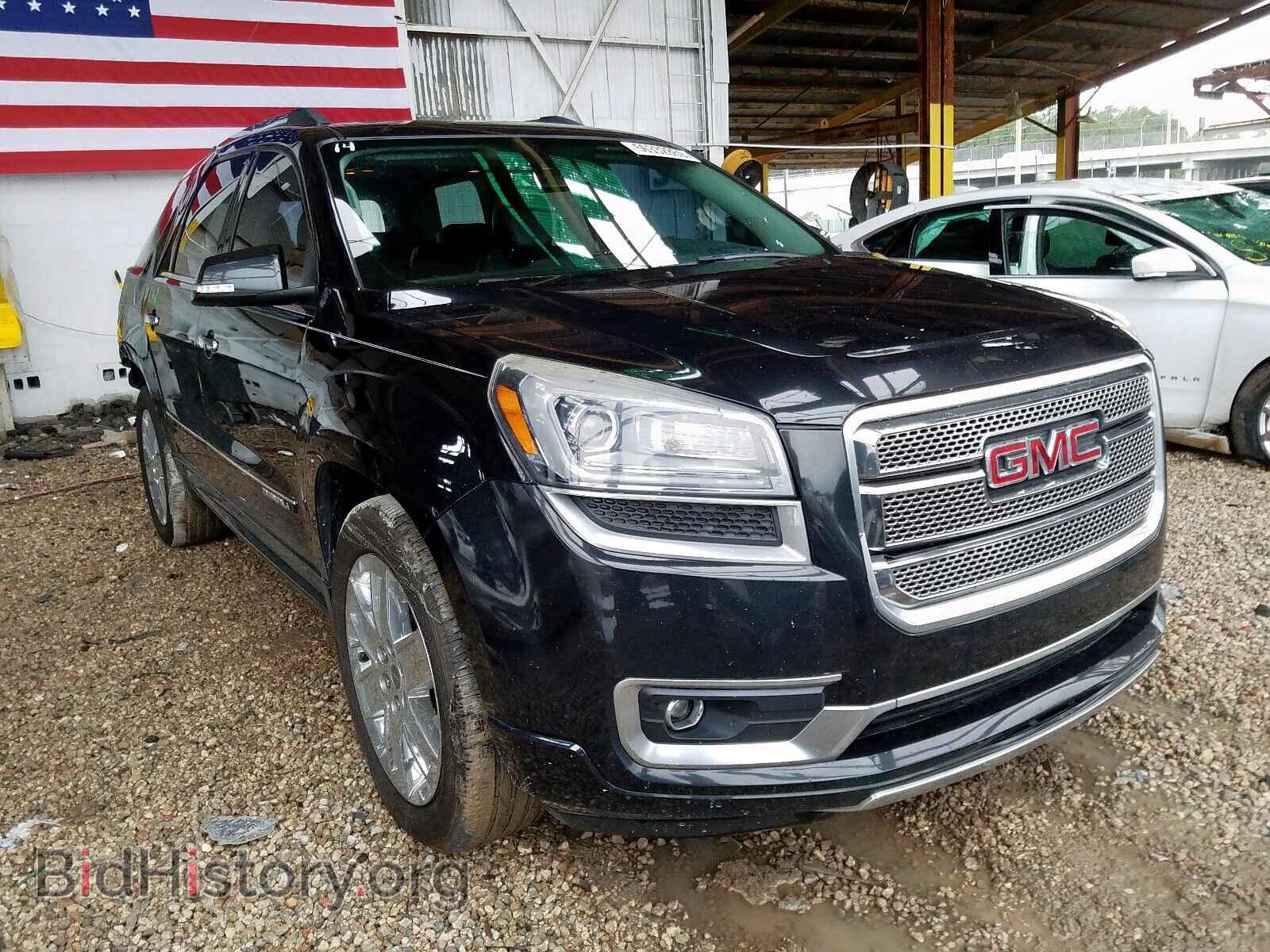 Фотография 1GKKRTKD1EJ345950 - GMC ACADIA DEN 2014
