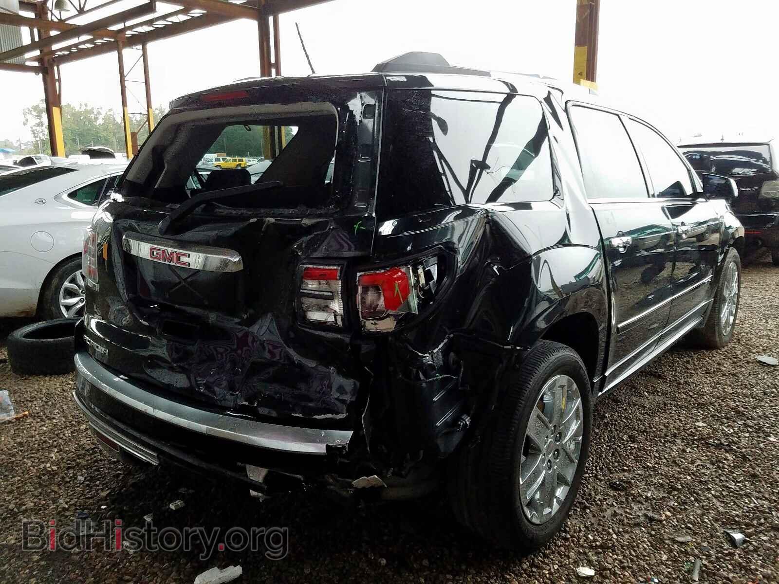 2014 GMC ACADIA DEN - VIN: 1GKKRTKD1EJ345950 - Фото 4